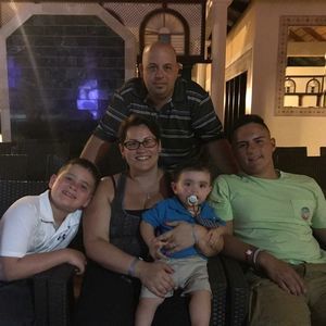 Meet your Posher, Rickey